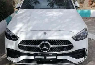 خودروی ۱۵۰ میلیاردی در کرمان توقیف شد