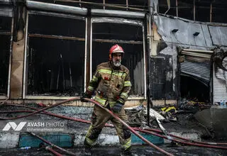 آغاز فرایند پرداخت تسهیلات به کسبه بازار جنت