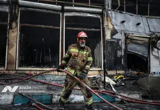 آغاز فرایند پرداخت تسهیلات به کسبه بازار جنت
