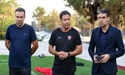 سفر مدیرعامل پرسپولیس به ترکیه