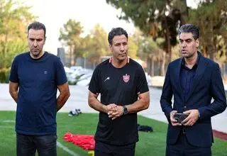 سفر مدیرعامل پرسپولیس به ترکیه