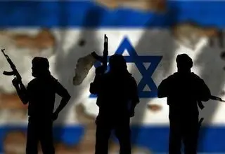 کشف و انهدام تیم تروریستی توسط پاسداران گمنام امام زمان (عج)