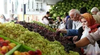 میادین میوه و تره بار تهران در روزهای شنبه و یکشنبه فعال است