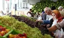 تعطیلی تمامی میادین و بازارهای میوه و تره‌بار در چهارشنبه