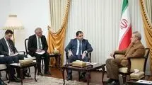 وزیر دفاع ارمنستان با لاریجانی دیدار کرد