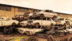 بازگشت ۲۰۰ هزار تن فولاد به چرخه تولید با اسقاط خودرو‌های فرسوده