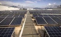 ظرفیت نیروگاه‌های تجدیدپذیر کشور به ۳۱۰۰ مگاوات می‌رسد