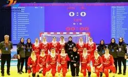 برتری ایران برابر هنگ‌کنگ
