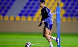 بهبودی کامل رونالدو برای بازگشت به میادین
