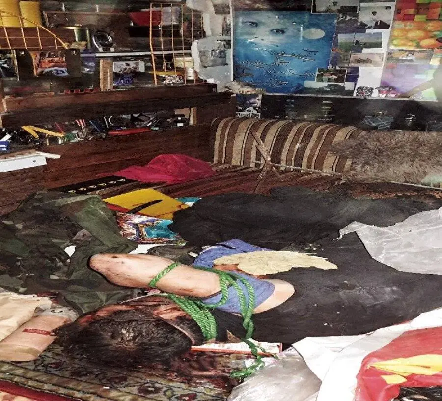 شکنجه و قتل فجیع داماد در اتاقک پشت بام