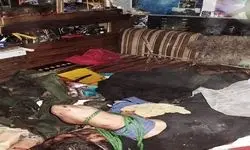 شکنجه و قتل فجیع داماد در اتاقک پشت بام
