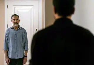 پوستر فیلم سینمایی «قمارباز» رونمایی شد + عکس 