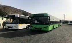 گرانی قیمت بلیت اتوبوس تکذیب شد