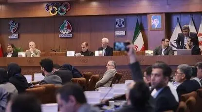 فدراسیون بدنسازی و پرورش اندام ایران تعلیق شد
