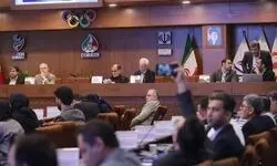 پایان بلاتکلیفی در فدراسیون بدنسازی