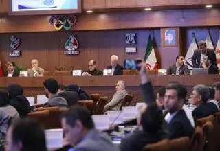 پایان بلاتکلیفی در فدراسیون بدنسازی