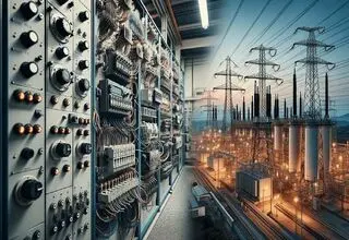 ابلاغ ضوابط اعمال نرخ سوخت در بازار عمده‌فروشی برق طی سال جاری
