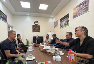 داوید راموس: برای کمک به فوتسال ایران تمام توانم را به کار می‌گیرم