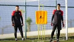 رقابت سنگین در خط دروازه پرسپولیس