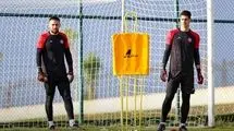 رقابت سنگین در خط دروازه پرسپولیس