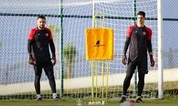 رقابت سنگین در خط دروازه پرسپولیس