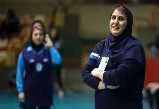 رشیدی: والیبال مدرن فقط سرعت نیست
