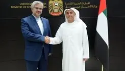 آغاز فعالیت سرکنسول جدید ایران در دبی