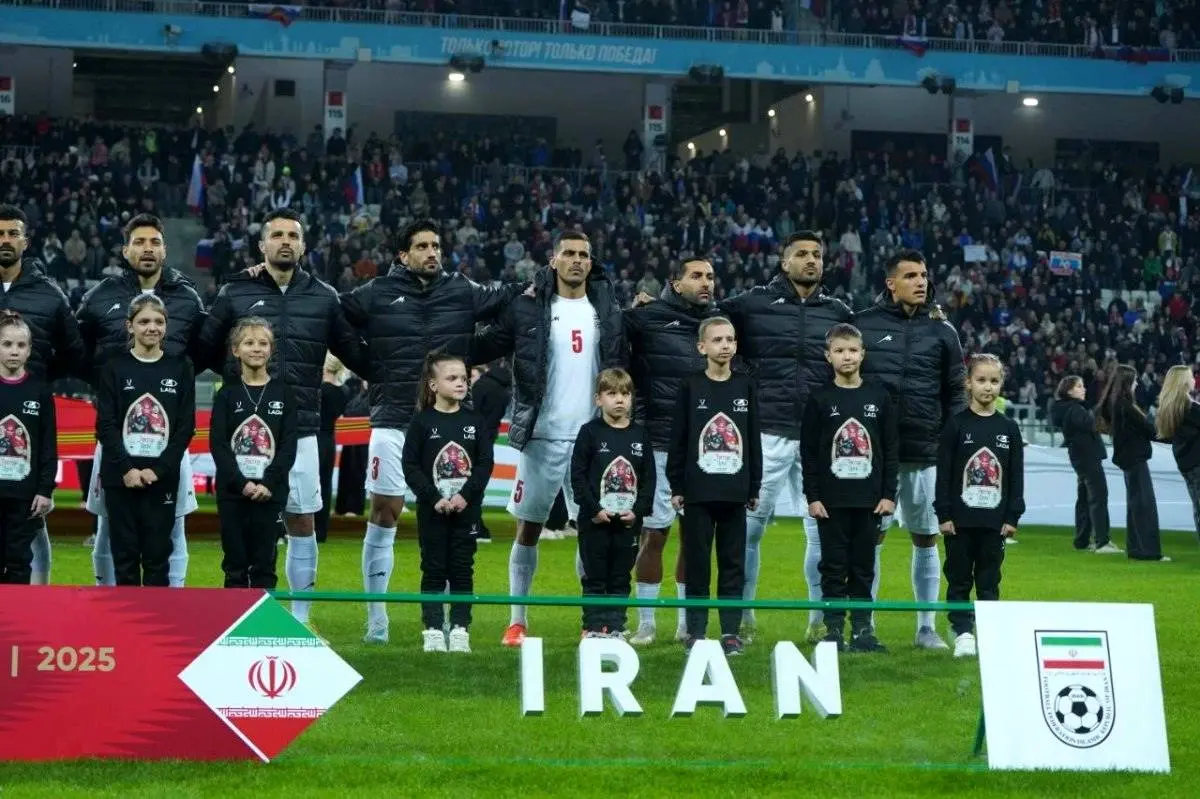 ردهبندی جدید فیفا؛ ایران همچنان در جایگاه ۲۱ جهان