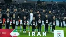 رده‌بندی جدید فیفا؛ ایران همچنان در جایگاه ۲۱ جهان