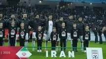 رده‌بندی جدید فیفا؛ ایران همچنان در جایگاه ۲۱ جهان