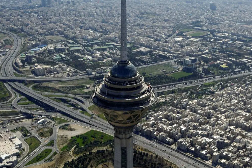 کیفیت هوای تهران امروز پنج شنبه 16 مرداد قابل قبول است