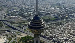 کیفیت هوای تهران امروز پنج شنبه 16 مرداد قابل قبول است