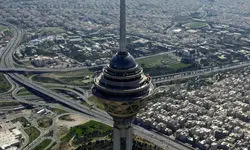 کیفیت هوای تهران امروز پنج شنبه 16 مرداد قابل قبول است