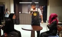 جشنواره بین المللی تئاتر کوتاه کیش افتتاح شد