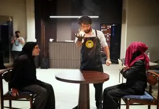 جشنواره بین المللی تئاتر کوتاه کیش افتتاح شد