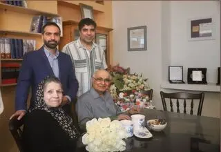 خانه قدیمی هوشنگ مرادی کرمانی خانه قصه شد