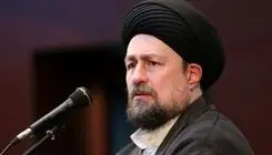 سید حسن خمینی به جوادی یگانه تسلیت گفت