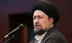 سیدحسن خمینی: ان شاء‌الله خداوند ما را گرفتار توجیهات دنیاپسندانه نکند 