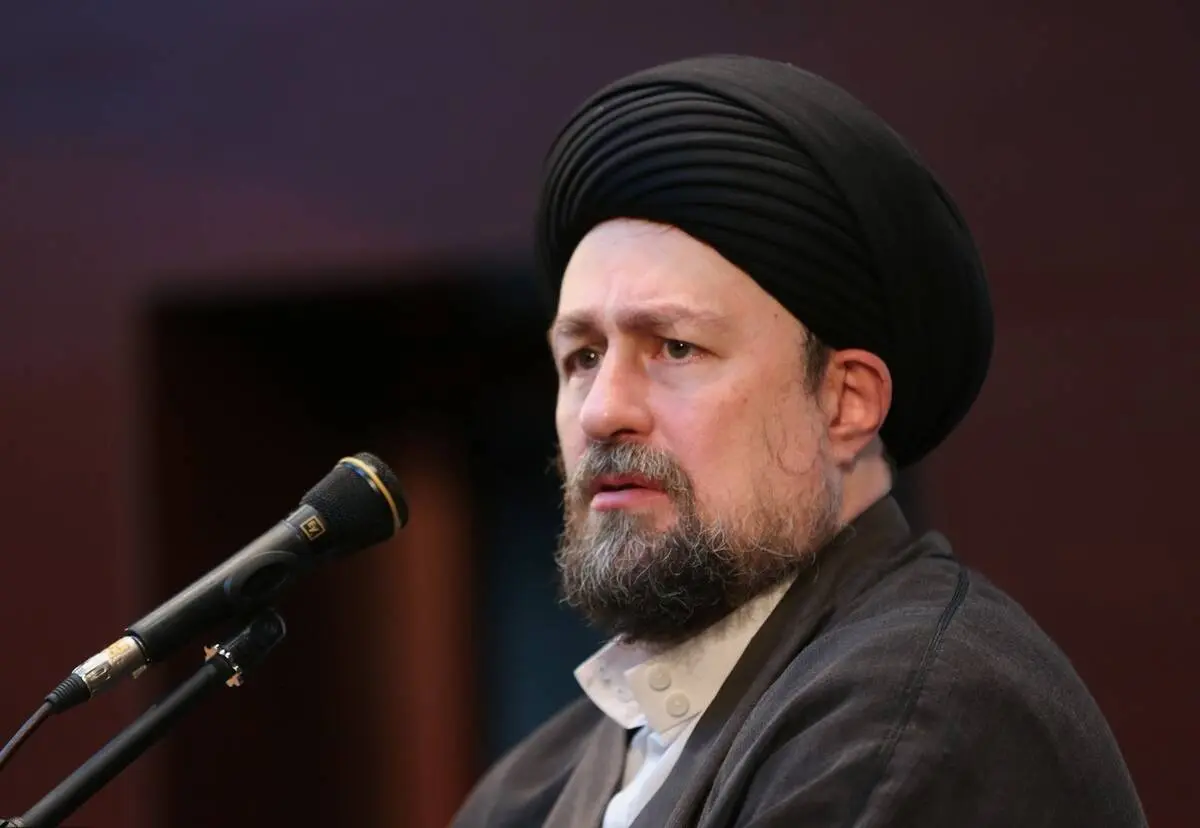 تبریک سیدحسن خمینی به تیم ملی وزنه‌برداری جوانان ایران