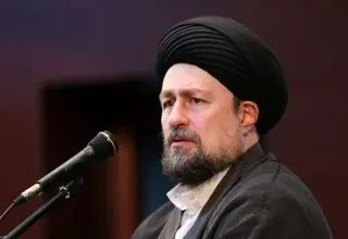 سید حسن خمینی به جوادی یگانه تسلیت گفت