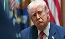 ترامپ از ایران خواست به تجاوز آمریکا پاسخ ندهد!