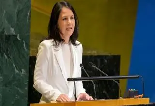 واکنش رئیس مجمع عمومی سازمان ملل به حمله آمریکا به ایران