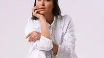 استایل متفاوت ستایش رجایی نیا در خارج از سریال «بدنام»/ عکس
