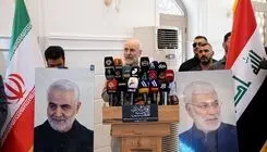 قالیباف: مسیر مبارزه ایران و عراق با آمریکا و اسرائیل ادامه خواهد داشت