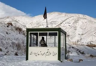 تصویب مفادی از طرح جامع مرزبانی