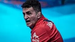محمد بنا سرمربی تیم ملی کشتی آذربایجان شد
