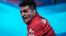 محمد بنا سرمربی تیم ملی کشتی آذربایجان شد