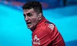 محمد بنا سرمربی تیم ملی کشتی آذربایجان شد