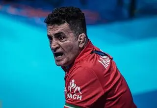 تیم آذربایجان با سرمربیگری محمد بنا قهرمان اروپا شد