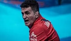 تیم آذربایجان با سرمربیگری محمد بنا قهرمان اروپا شد
